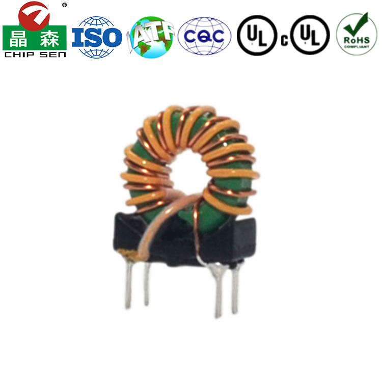 共模線圈廠家介紹電感線圈的主要特性參數(shù)